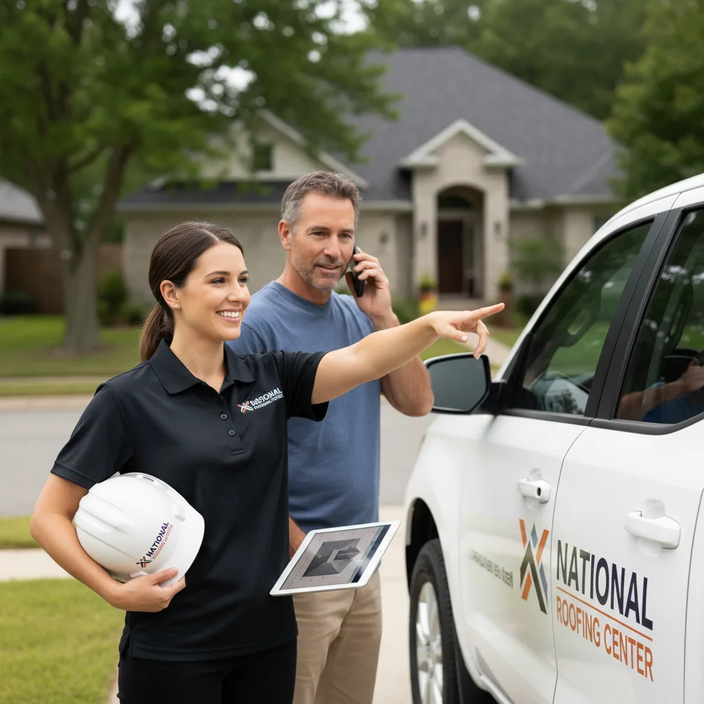 National Roofing Center customer support in Moncks Corner
